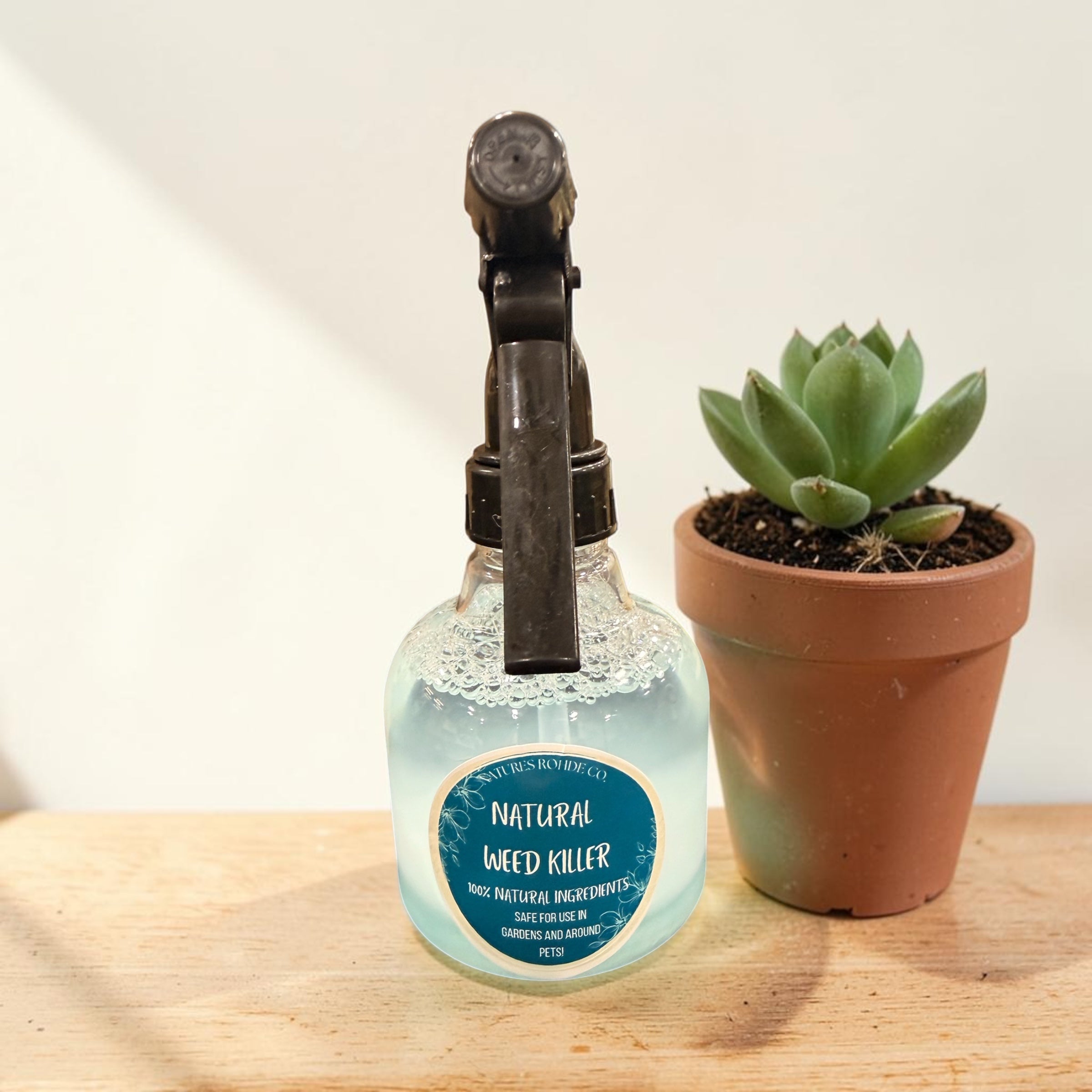 Natural Weed Killer